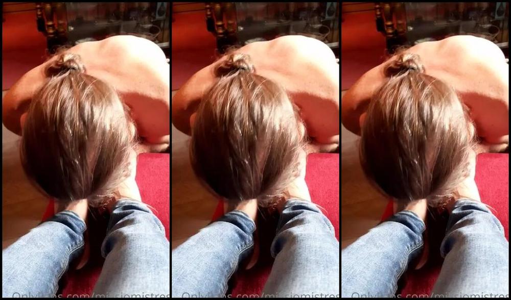 Miss Jo Mistress Nicknamed Missjomistress 08 24 2020 Onlyfans Video Good Morning Onlyfans A Little More Foot Worshipping