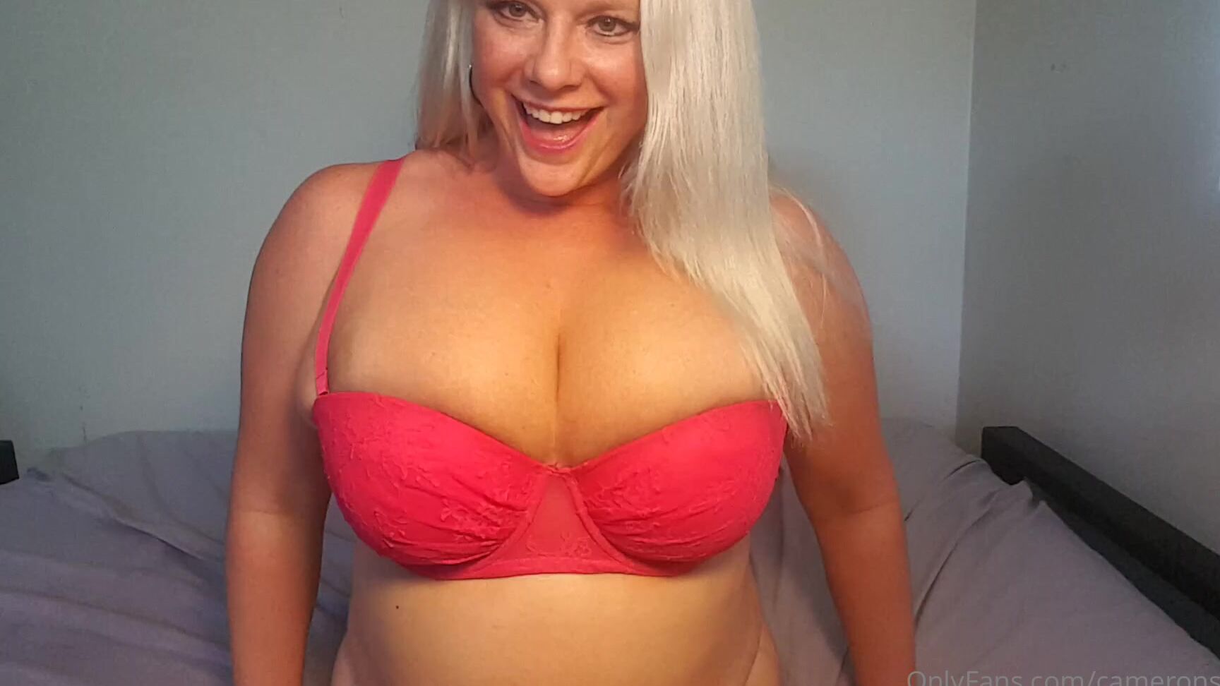 Cameronskye1 3154208472 02 05 2024 A Video Of Me Bouncing My Tits Out Of My Bra