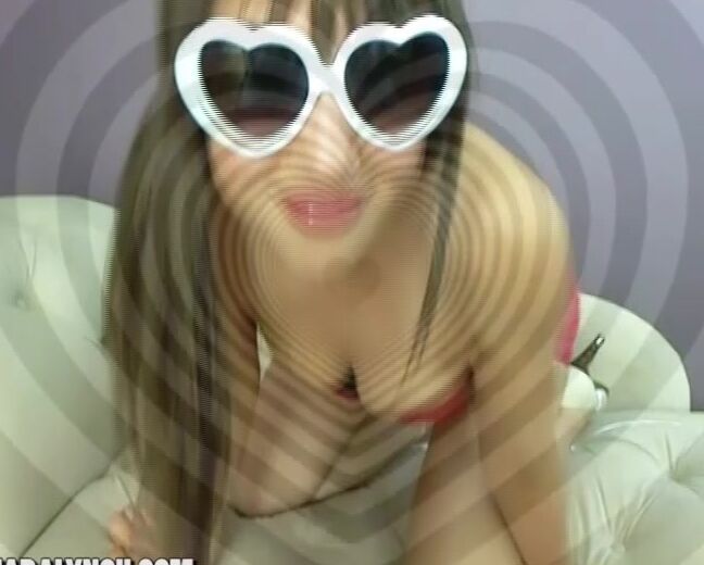 Ceara Lynch Hypn0 Glasses clips4sale