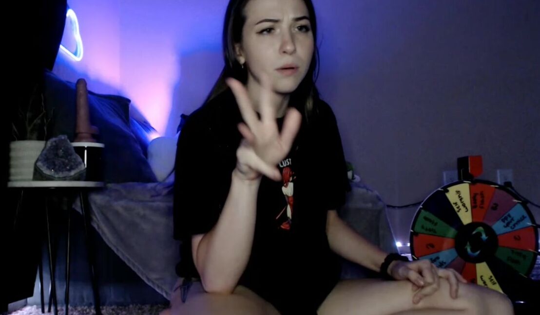 Dakotafade Stream Started At Am Tip To Spin The Wheel