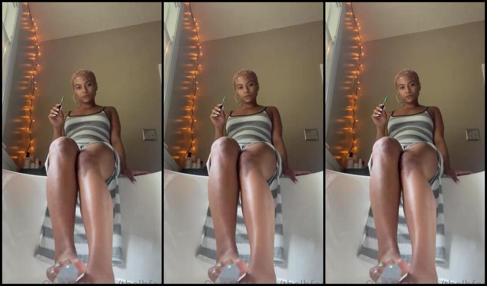 Thelbfeet Nicknamed Thelbfeet Onlyfans Since I Didn T Go Live Yesterday I Be Spoiling Y All But I Love When Y All2