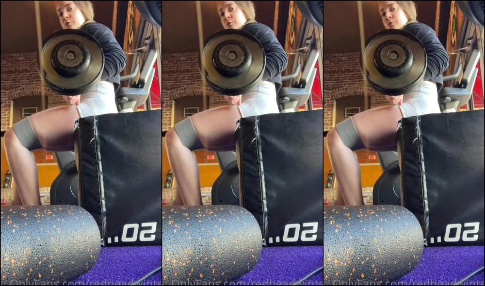 Redheadwinter 2315317526 12 31 2021 Coregasm Can T Believe I Did This Haha It Was Such A Strong Orgasm Too 2