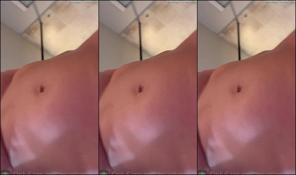 Giantessclips Giantess Cums For Son S Shrunk Friend Starring Sweet Vickie Sweetvickie For More Vicki