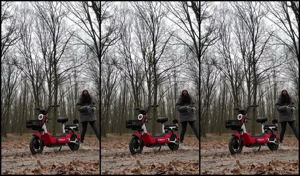 Goddess Sofi Femdom 12 06 2024 Onlyfans Video I Want You To Get Lost In The Forest And I Will Find You