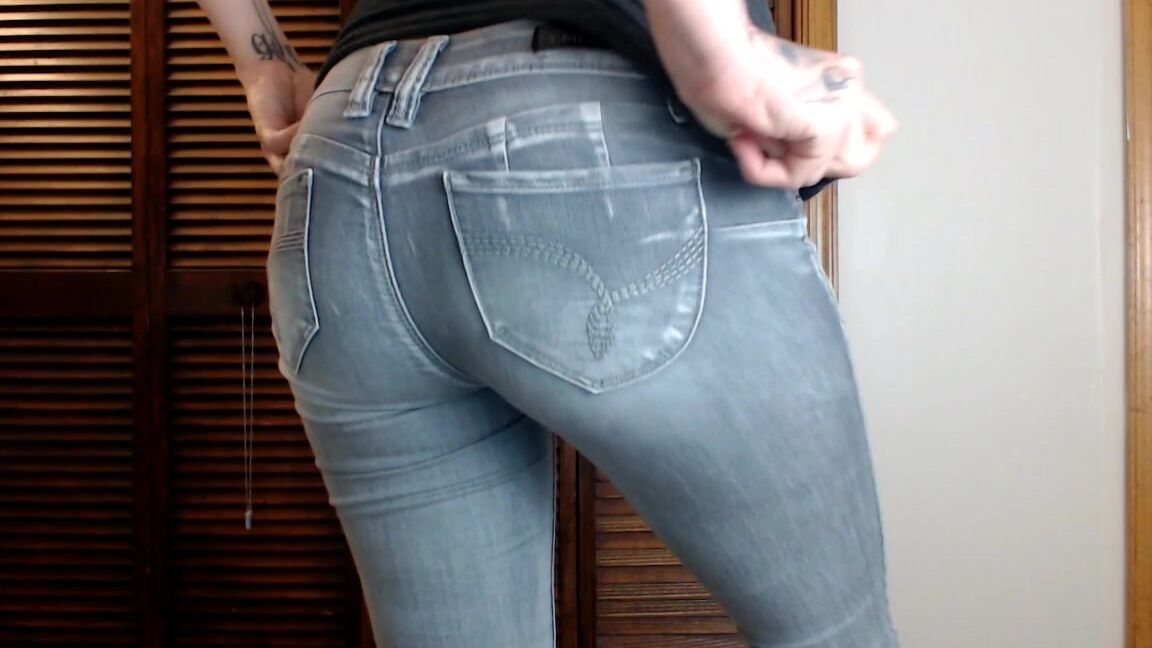 Cherry Buscemi Farting In My Jeans