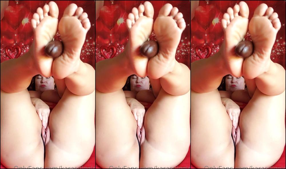 Karaspiggies This Was Supposed To Be Just A Pg Shoot For Valentines Day But I Got Turned On Around The