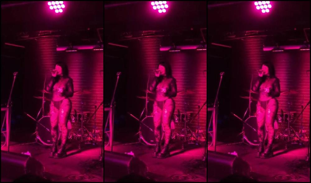 Ihatelaika 3483316305 09 14 2024 I M Home From My Toronto Show Here S Some Clips From My Performance For The Music Fansssss