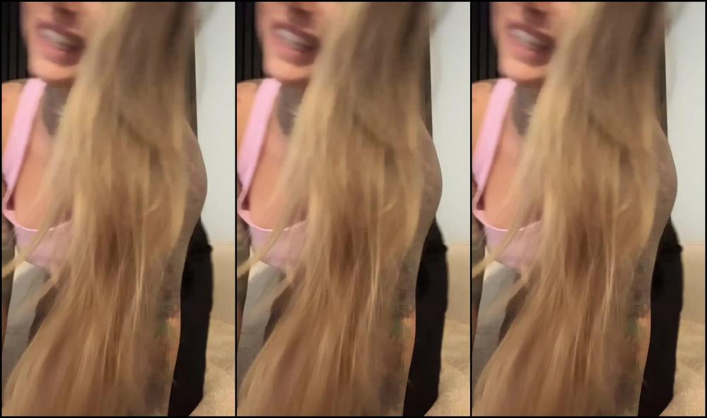 Giulianacabrazia 3251153044 03 25 2024 Pov We Re Stuck In The House During A Storm Hehe This 10 Minutes Double Penetration