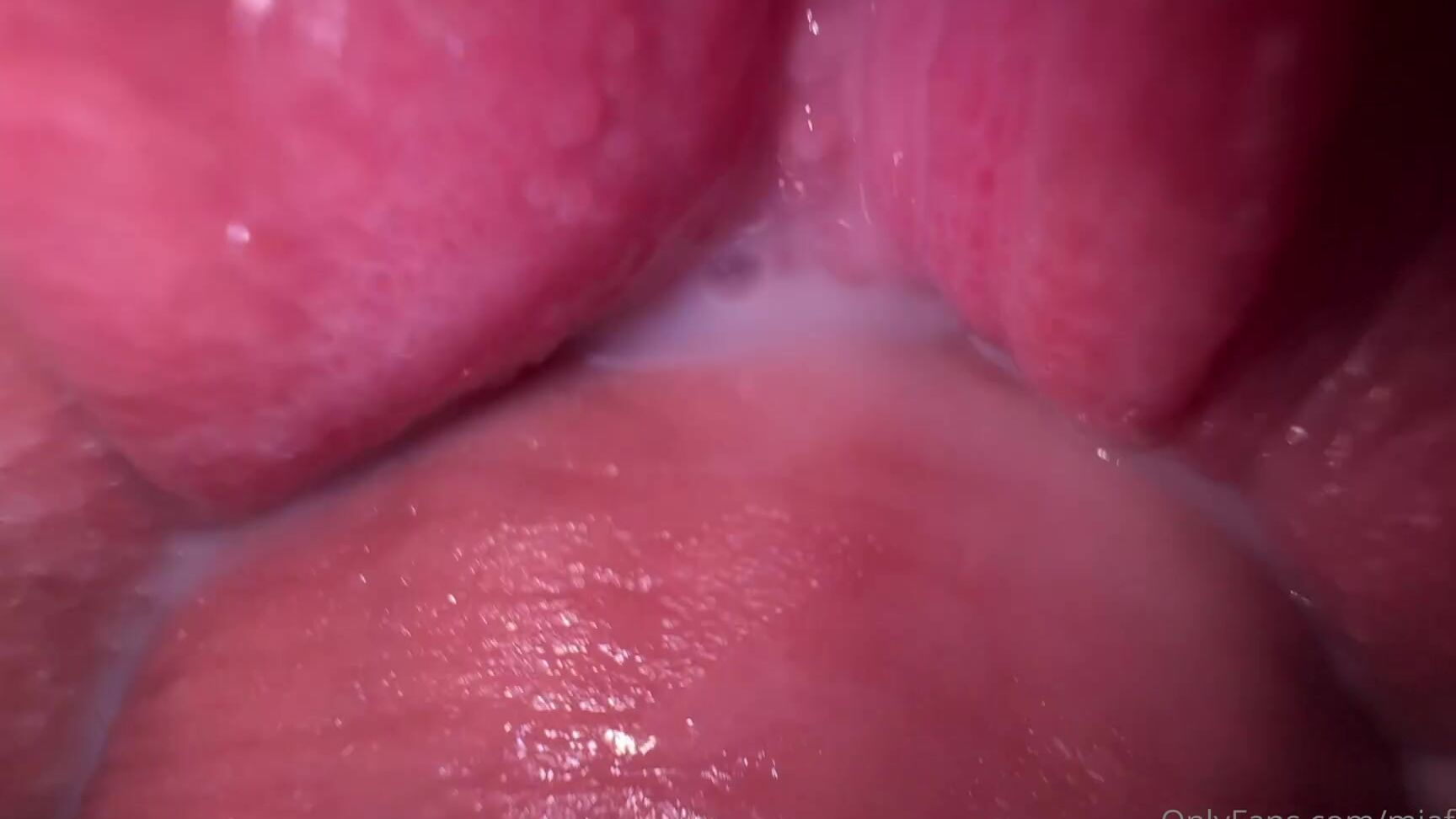 Miafoster My Pussy Had A Nice Fuck Love Such Type Of Orgasm Most Of All