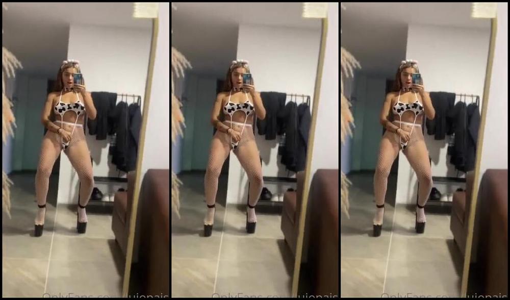 Mistress Danielita Nicknamed Lujopaisa Onlyfans Moooo