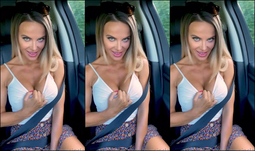 Jasmine Sinclair Something About Being In The Car On A Bu F B E C A Source
