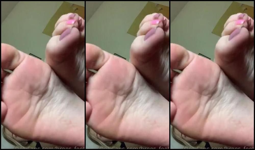 Blondies Toes Onlyfans Giantess As Requested
