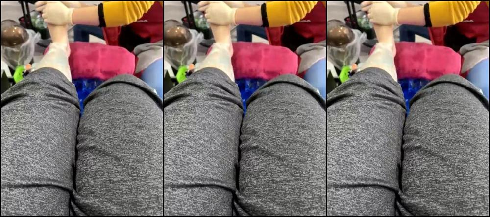 Kiaraskye Stream Started At Pm New Pedi Tip To Sponsor And Get Rewards