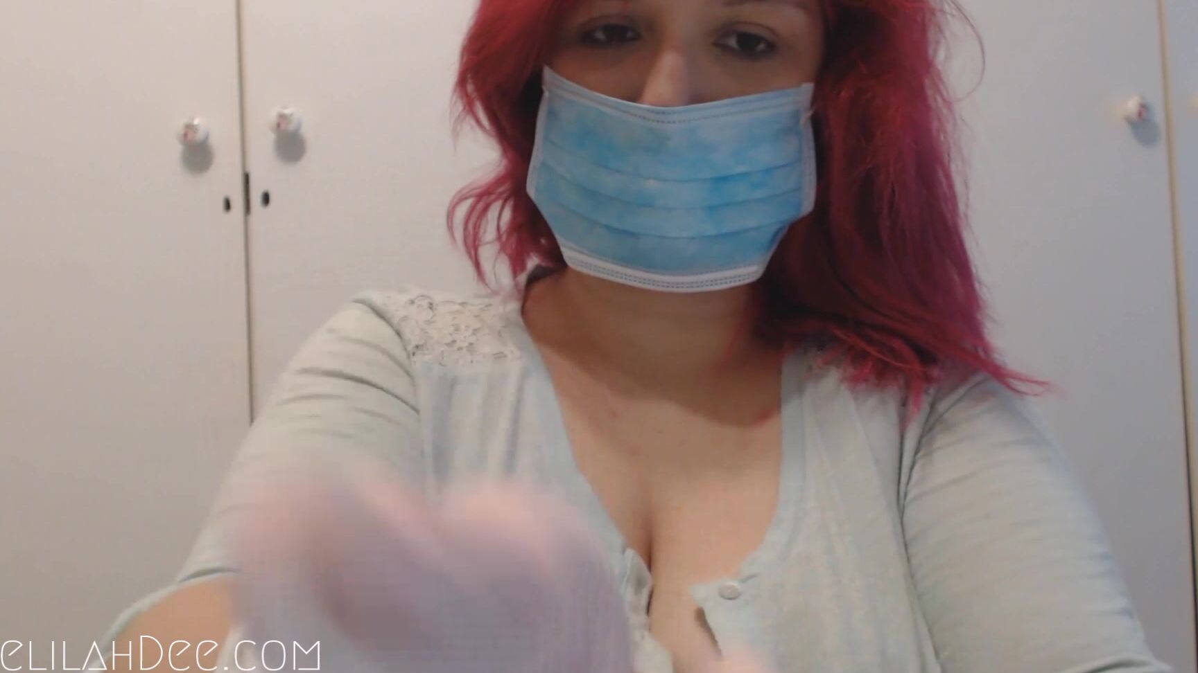 Delilah Dee Stinky Baby Diaper Change Fantasy