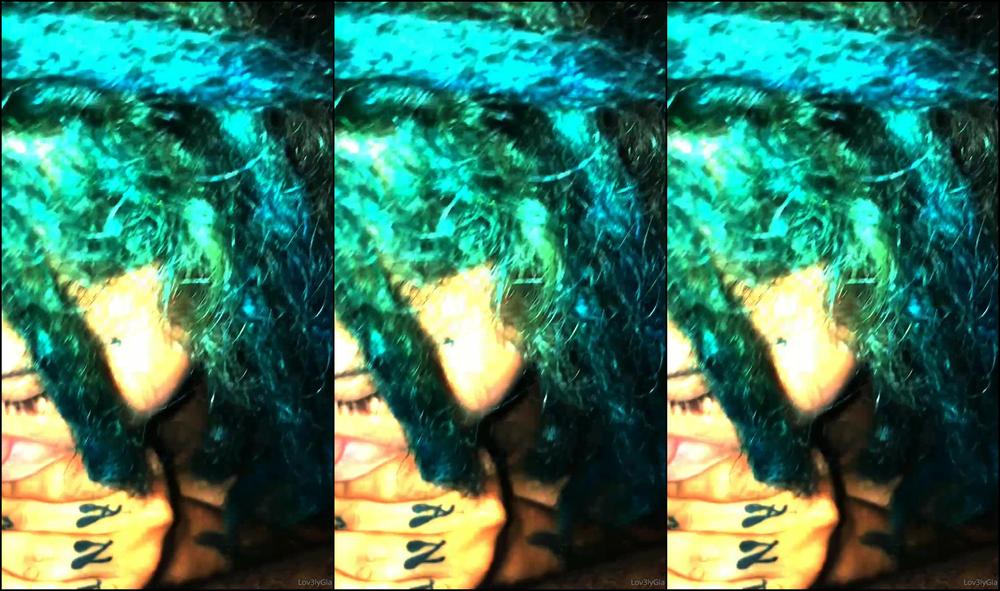 Lovelygia Topped Off By Gia Lov Ly