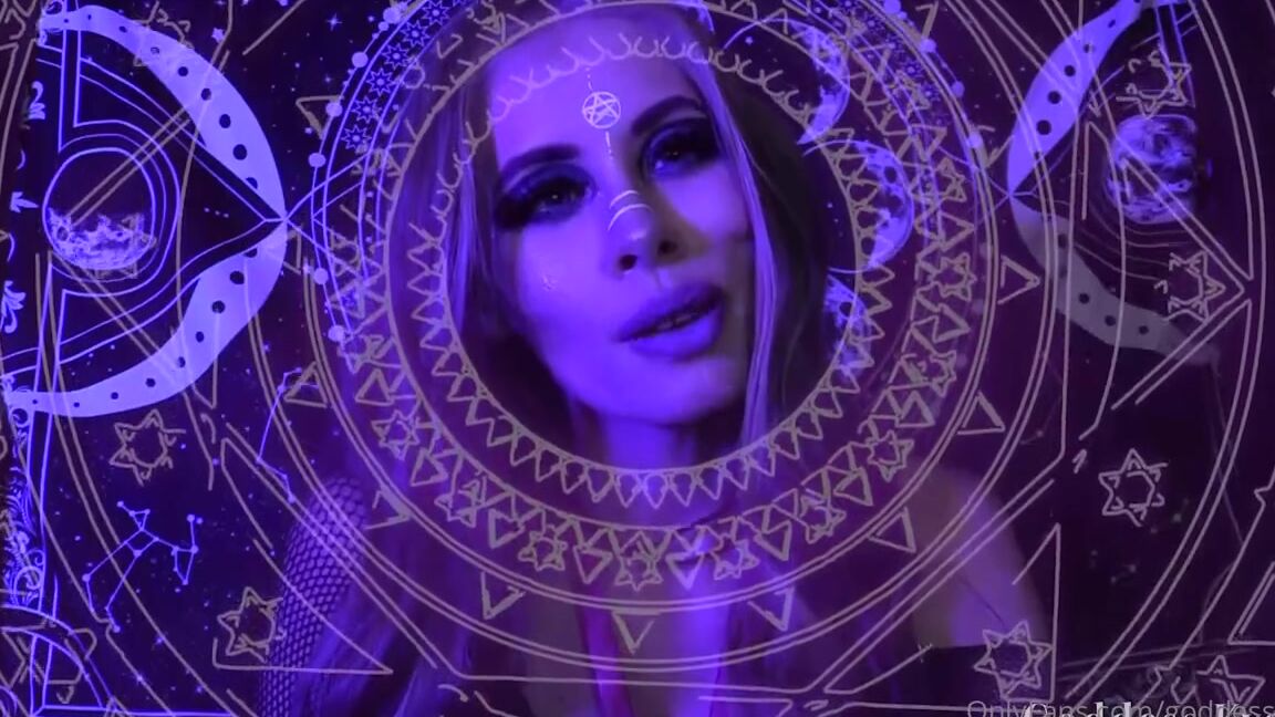 Goddess Kyaa Nicknamed Goddesskyaa Onlyfans Fall Deeper In Love With This Mindfuck Brainwashing H Y P N O Goddess Worship Video Full Video Now