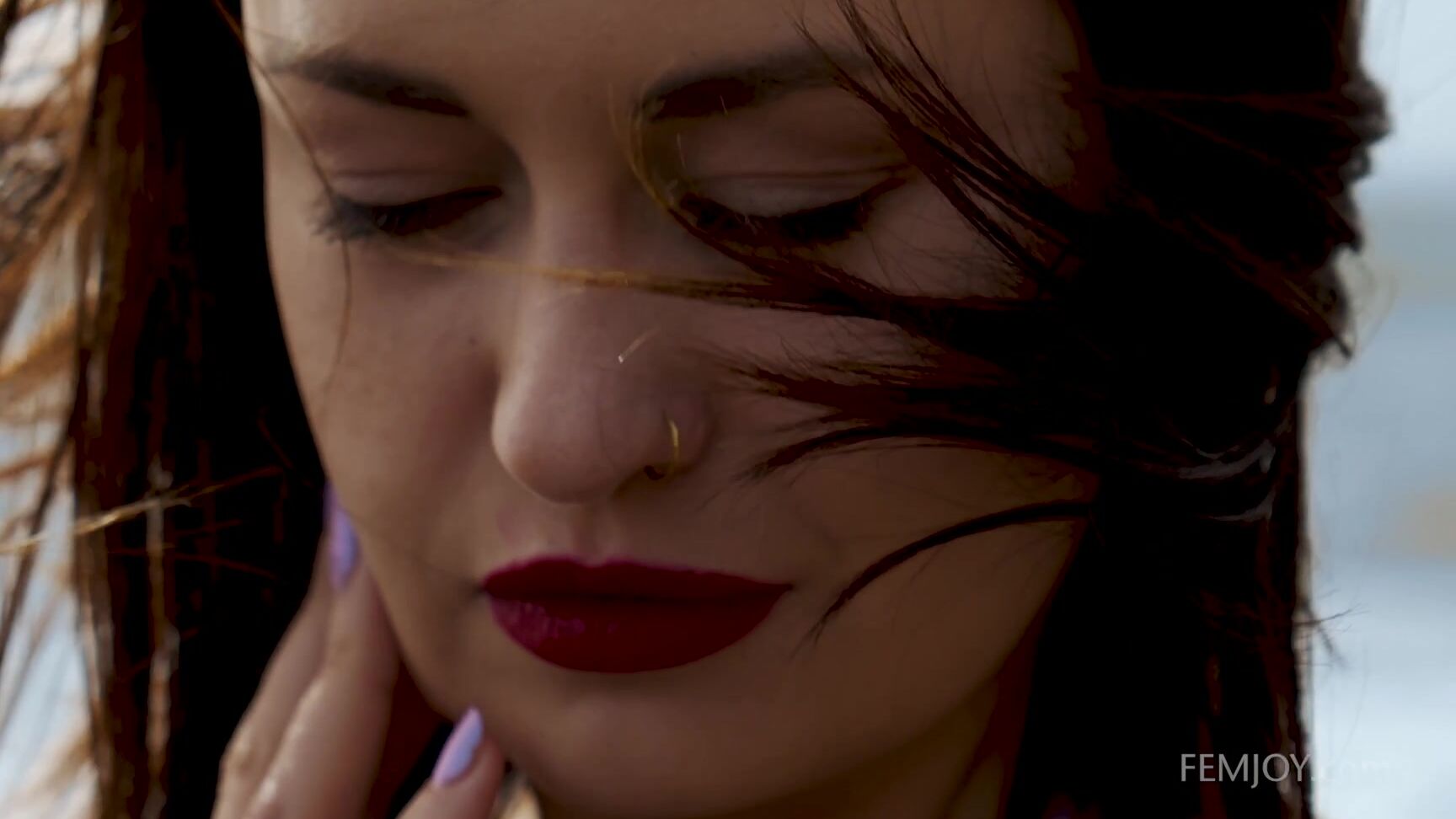 Posing, Solo, Erotic Demi Fray () SiteRip