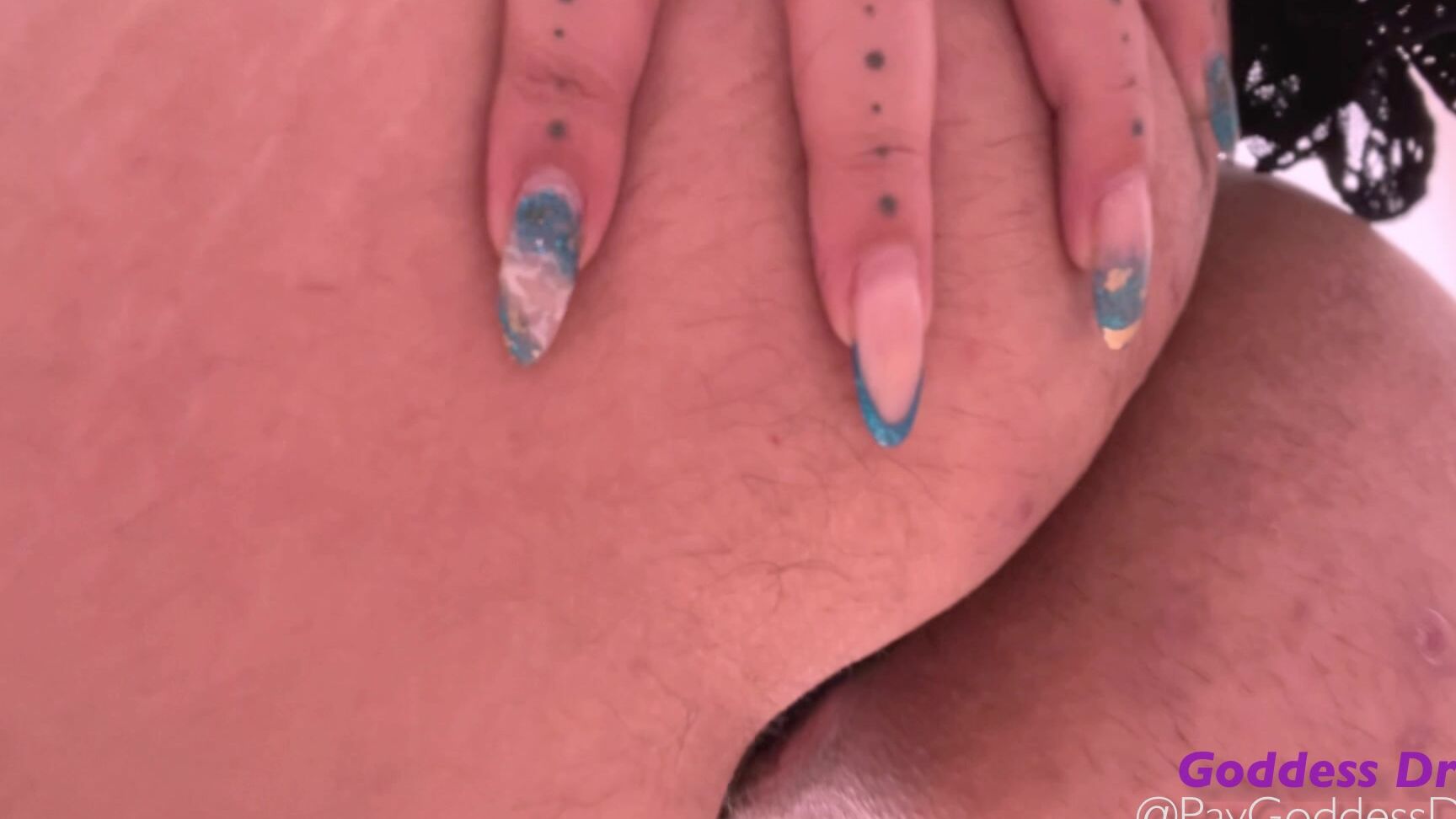 "GoddessDri" ass worship, big butts, femdom pov, goddess worship, slave training Ass Inhale manyvids