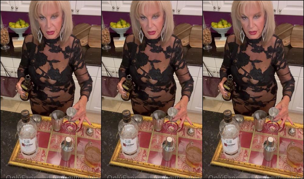 Avbgilfgoddess It S The Thursday Cock Tail Series Update Mixing Up An