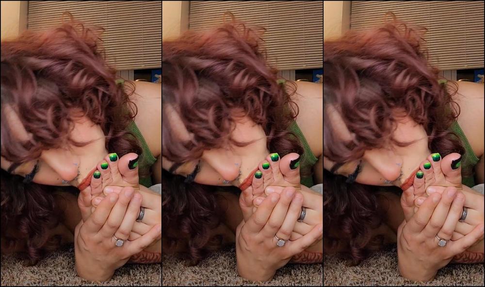 Footsiemichi Such A Yummy Pedicure I Couldn T Help Myself