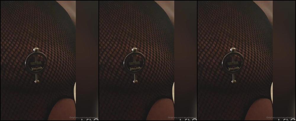 Raquelroperxx I Met Up With One Of My Play Partners Last Nigh Not Only Did He Have The Pleasure Of Trea