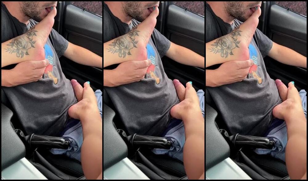 Samy Feet Onlyfans Ele Adora Chupar Meus