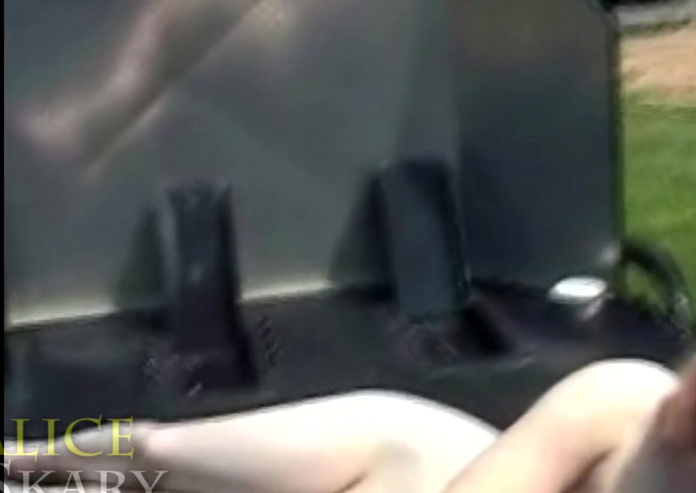 Aliceskary Wam Ice Cream Water Hose Erotica