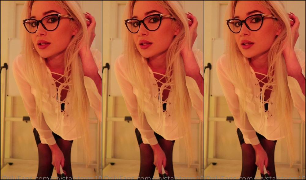 Crystalstorm Never Made One Of These Videos Before Yall Have Been Asking For T