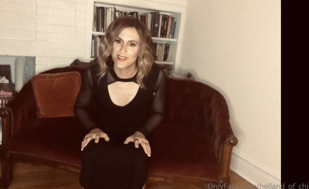 Holland Of Chicago Goddess Loves Man On Man Action How Far Are You Willing To Go To Get Me Off Go Gay For