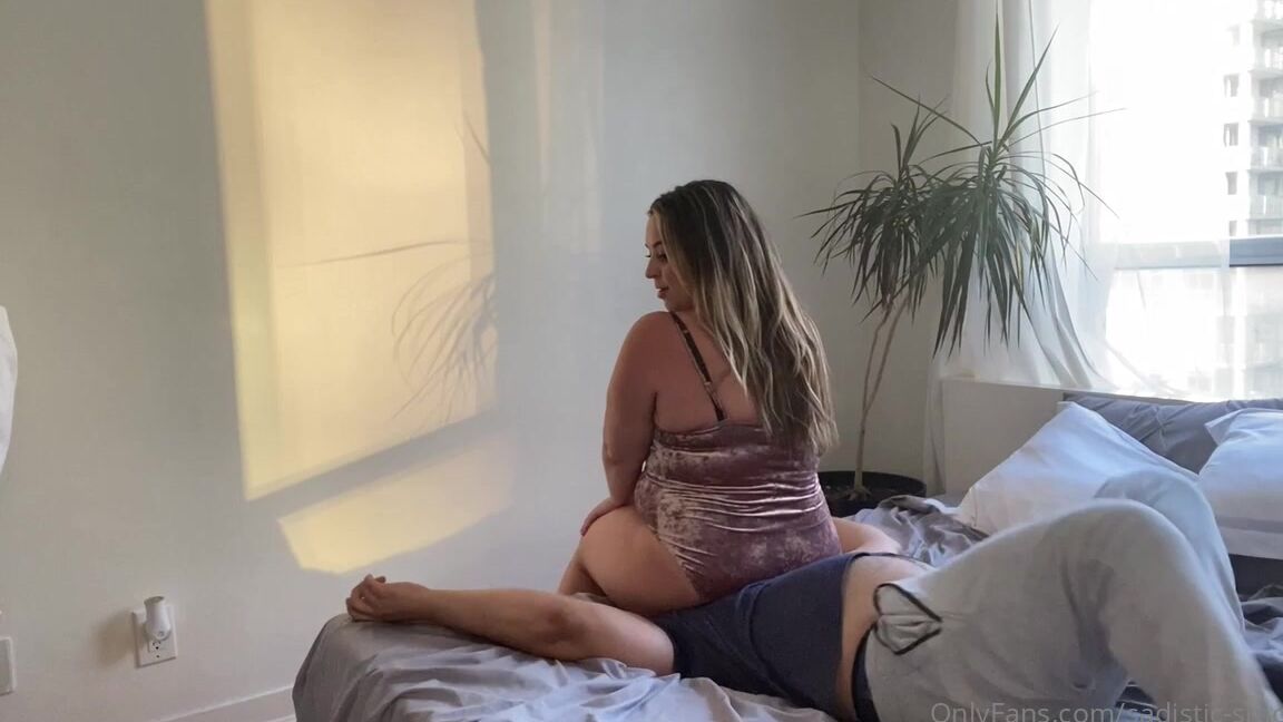 Sadistic Smother Extreme Butt Drop Smother Goddess Allie James Hd Yongegoddess Goddess Allie James I