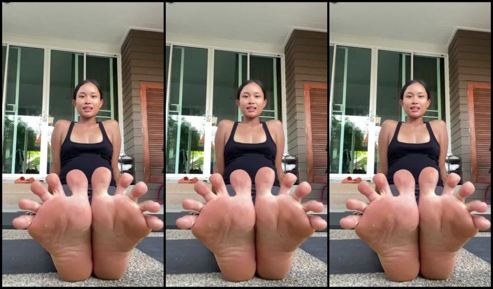 Goddessnutty2 Onlyfans Exercise My Feet