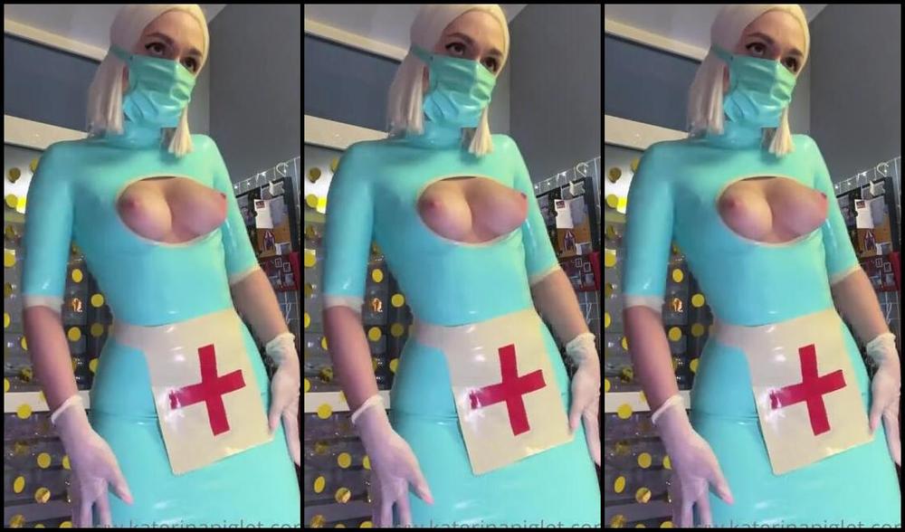Katerina Piglet Nicknamed Katerinapiglet Femdom 12 27 2020 Onlyfans Video Nurse Part 2