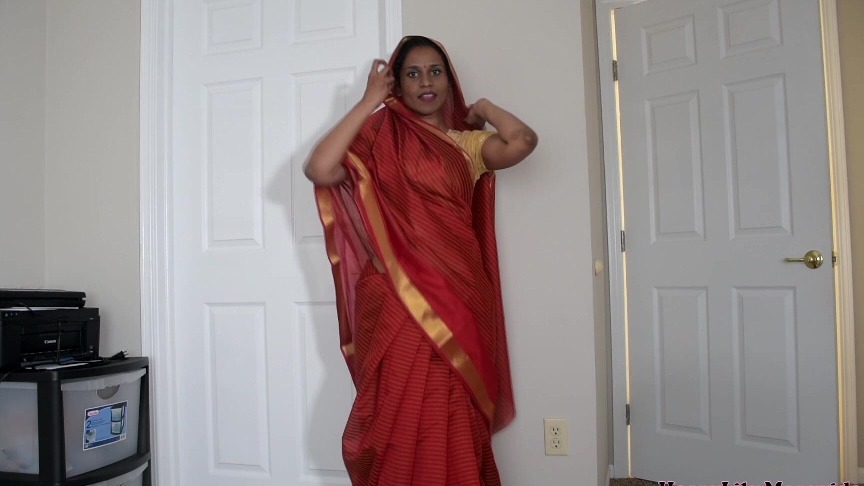 Horny Lily Indian Step Mother In Hindi