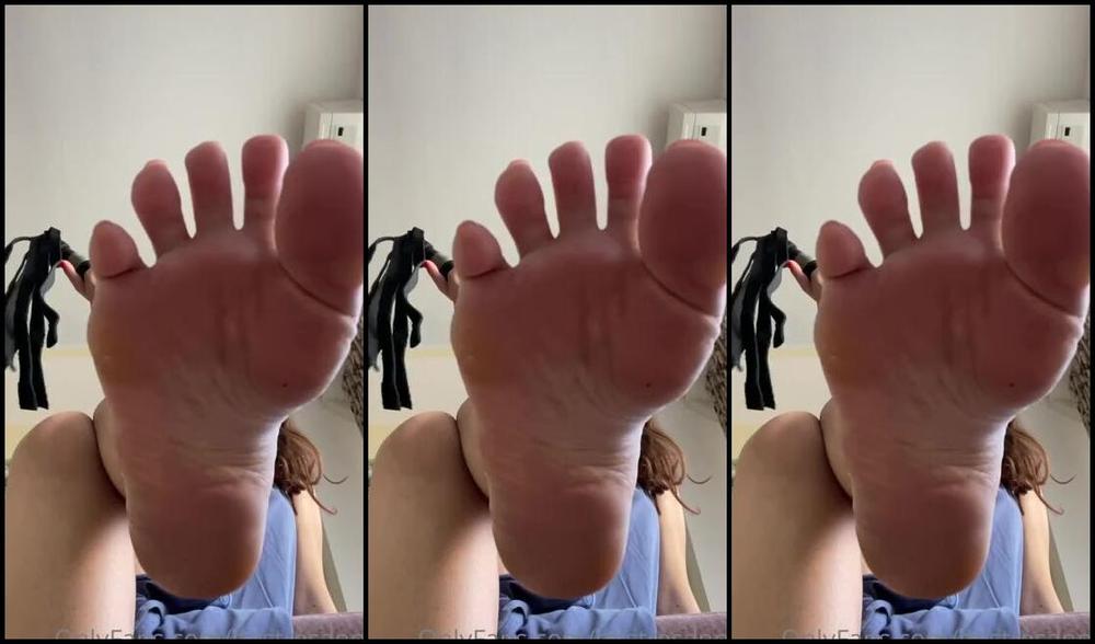 Mistressanna Onlyfans Send Me Tip If You Want To Be Under My Feet Slave Z