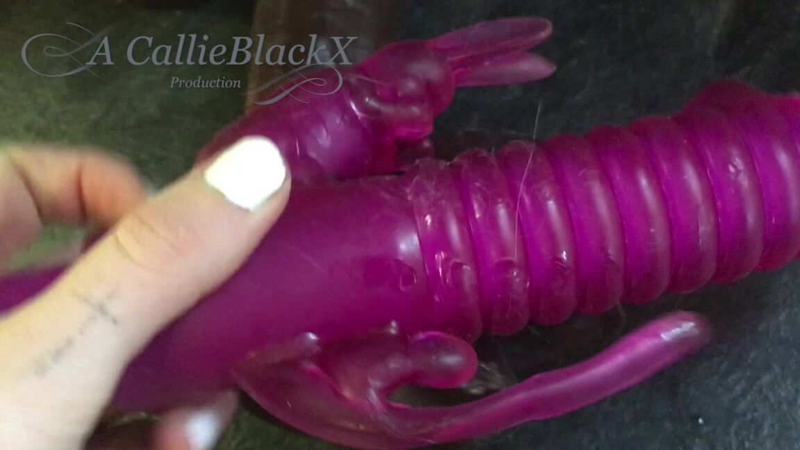 Callieblackx How To Keep Your Toys Clean