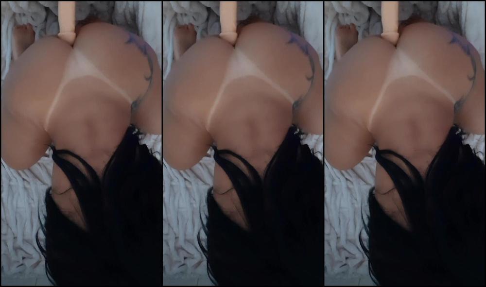 Monsanthiagoxxx Part Fetish With Moving Big Booty Foot Job