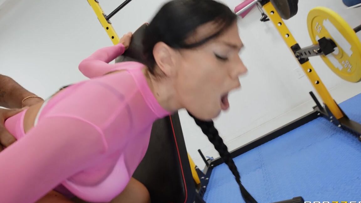 Big Tits, MILF, All Sex, Big Ass, Interracial, Hardcore, Gonzo, BBC Mona Azar - Bigger Stronger Hornier Faster SiteRip