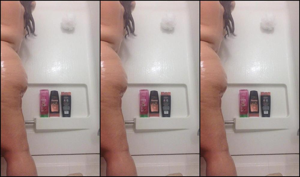 Missbustylatina Fun In The Shower