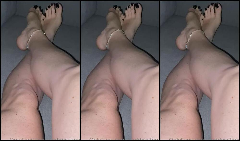 Fendi Feet Aka Goddessfendi Onlyfans Good Morning Wouldn T You Love To Wake Up To Thisp