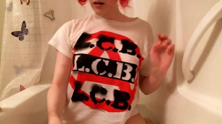 Maedoll Wet T Shirt Amp Dripping Creampie