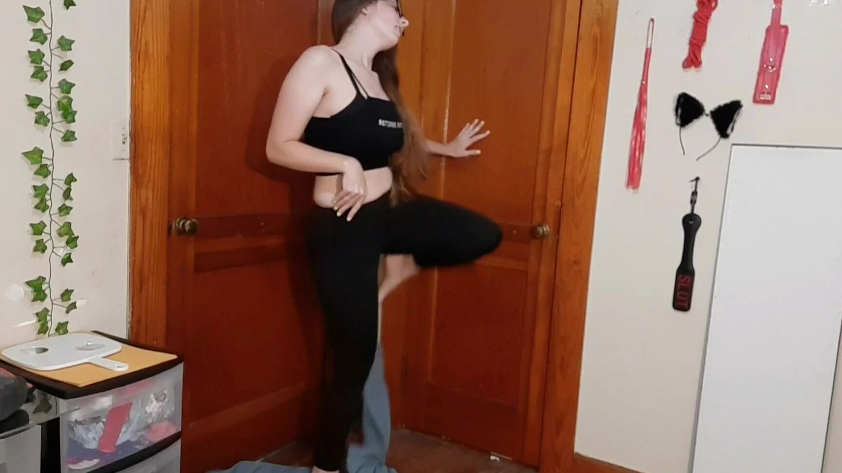 Nicole Nabors Take Your Cock Out