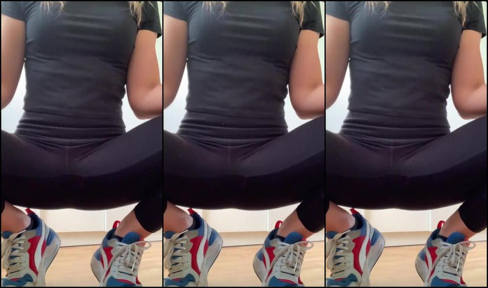 twofeet10toes Worship my Sweaty Black Socks iWantClips