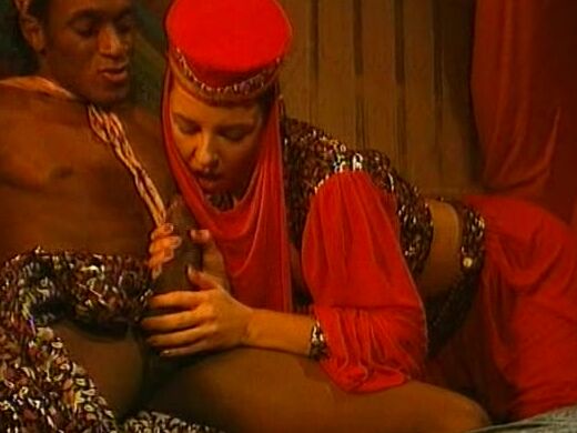 "Mix" oral, anal Napoleon. Luca Damiano GOLD PICTURES