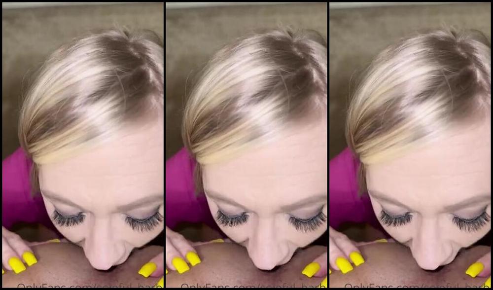 Barbie Soles Nicknamed Soleful Barbie Onlyfans Just 2 Of 4 Rimjob Videos I Did Inbetween While Barbies Boytoy Had Some Fun With