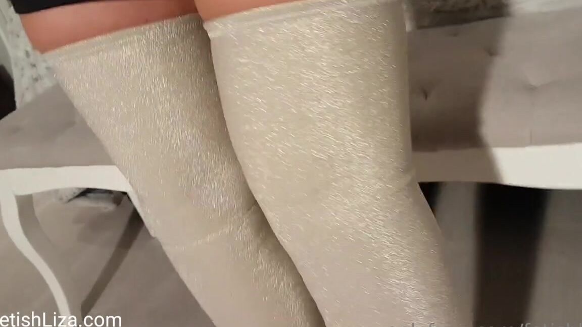 Fetishliza Onlyfans Showing Off My Newest Boots Onlyfans Bootfetish Fetishlizafans