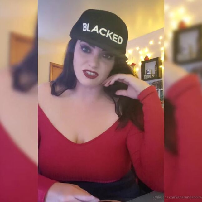 Anacondanoire Onlyfans Another Night Educating Betas On Their Place In The World On Skype Ladyanacondahoa