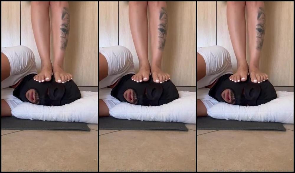 Deapistilla Nicknamed Deapistilla1 08 13 2023 Onlyfans Video Mi Peso E Poi Gli Calpesto La Testa