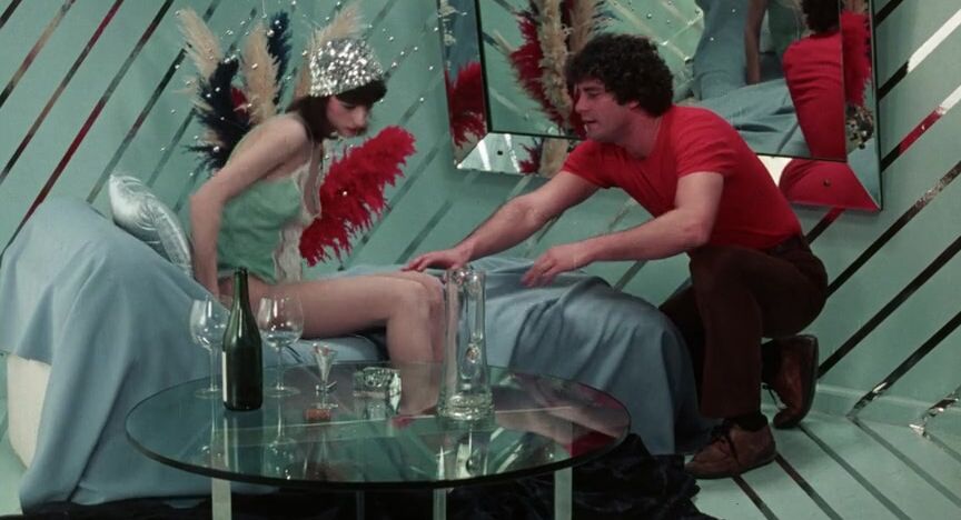 "Colleen Anderson, Beth Anna, Sharon Mitchell, Jamie Gillis, Tony Hudson, Jill Monroe, Dory Devon, Herschel Savage, Tony Mansfield, Beerbohn Tree, Victoria Corsaut, Gina Harlow, Joey Silvera, Joan Parker, Robert Kerman" Crime, Classic, Drama Skin-Fli