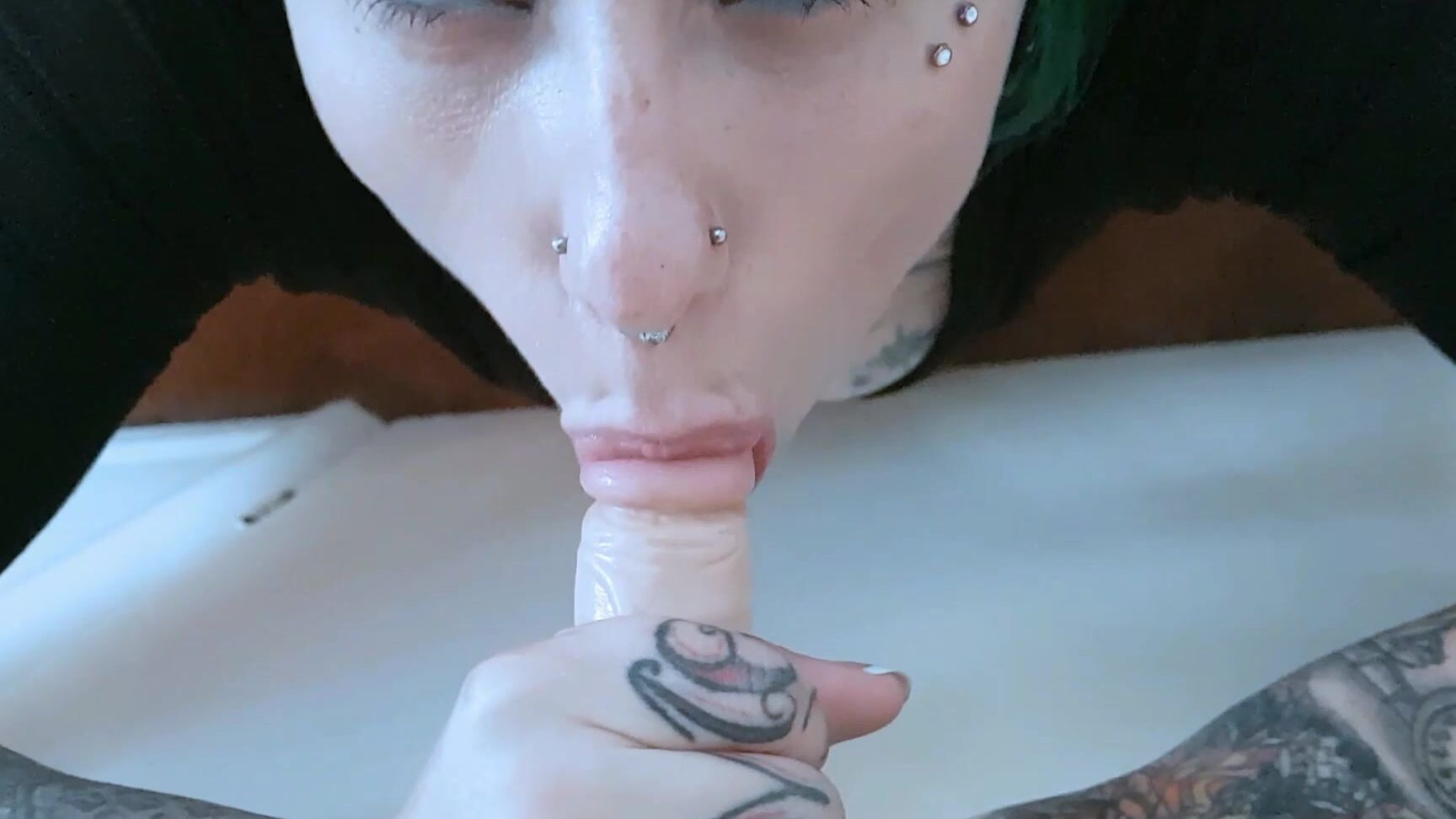 Tattooedmilfymama Hd Tattooed Girlfriend Cum Encouragement