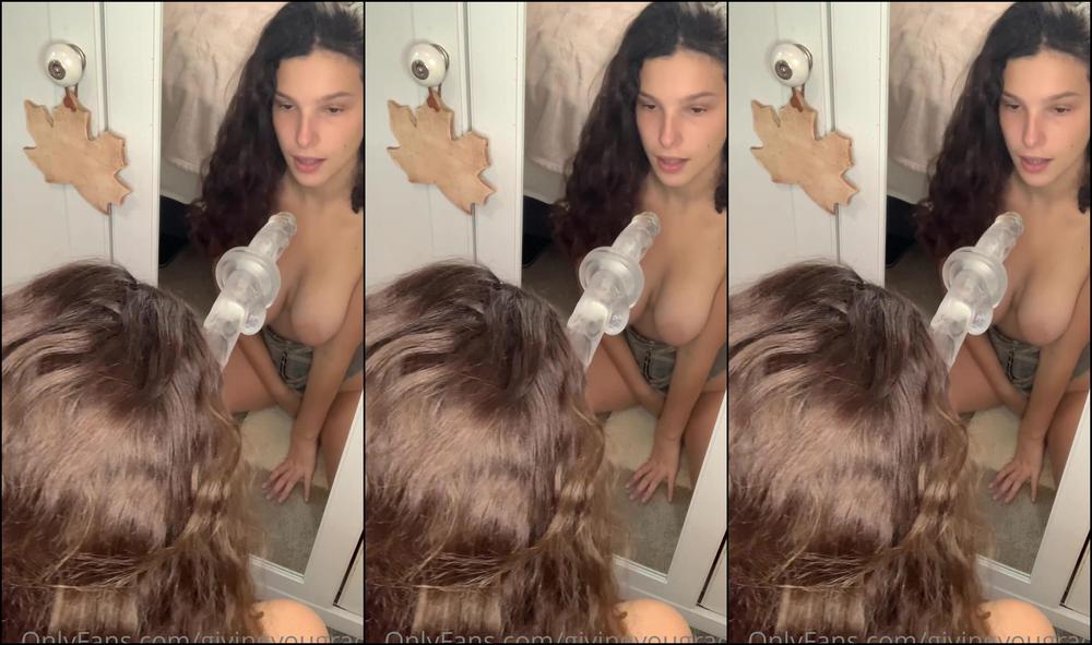 Givingyougrace I Love Sucking On Cock  Onlyfans XXX